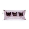 Sanrio 492141 Kuromi Clear Accessory Case