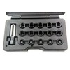 US PRO 16PC Spark Plug Thread Repair KIT M14 X 1.25 B5856