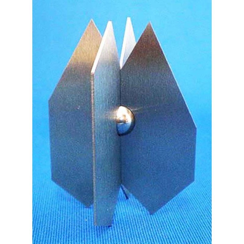 Shimomura Alec AL-K294 Artisan Solid Resin Cylinder Precision Cutting Tool