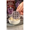 Birch Benders Ube Mochi Pancake & Waffle Mix, 14 oz