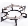 MIHOOE Stainless Steel Wok Trivet (for Household) Wok Support Rack