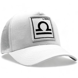 Libra Zodiac Trucker Hat