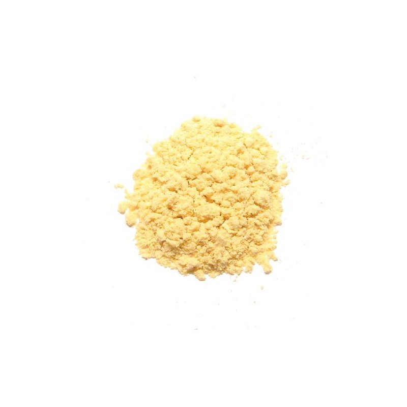Hot Mustard Powder - 1/2 Pound ( 8 Ounces )