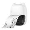 Mini Pocket Thermal Instant Photo Printer Label Maker Machine BT