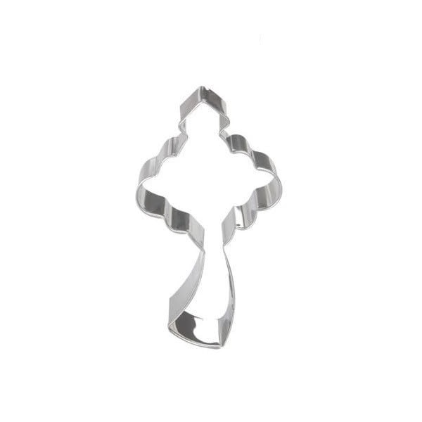 ZDYWYZJ Chinese Knot Shaped Cookie Cutter