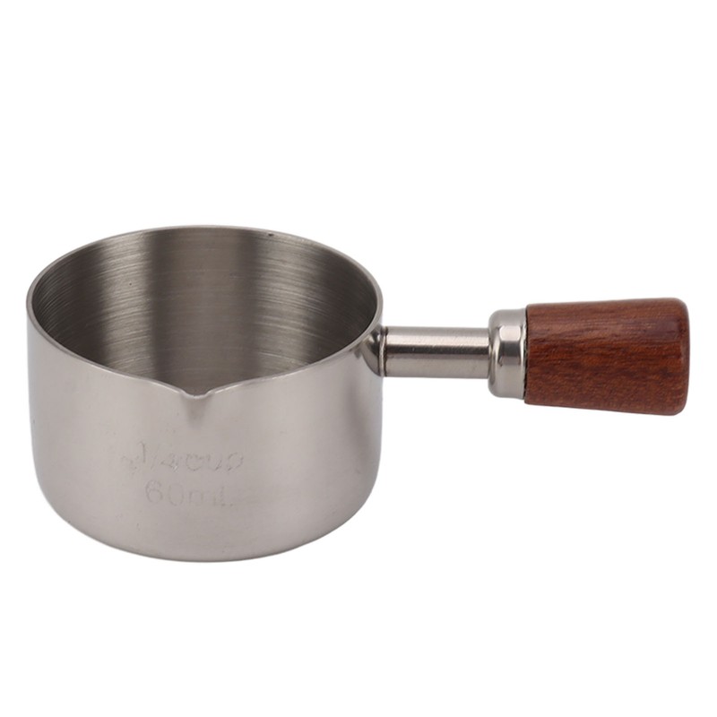 Cooking Sauce Cup Professional 304 Stainless Steel Sauce Cup with