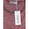 MOQIVGI Exercise Shirts for Women Fashion 2024 Plain Casual Athletic