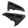 2pc Body Side Air Vent Outlet Cover Wing Side Air