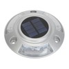Solar Road Stud Light IP68 Waterproof Aluminum Alloy Automatic Lighting