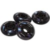 Instrike Set of 4 Komet 82A outdoor professional castors for