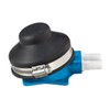 Marine Boat Baby Foot Pump Suitable for 1/2" Flexible Hose