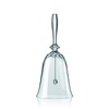 Bohemian Glass Dinner Bell 97192-180