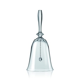 Bohemian Glass Dinner Bell 97192-180