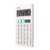 Canon HS-1200TC-WH Stylish Design Calculator, Antibacterial Specification, White (12 Digit