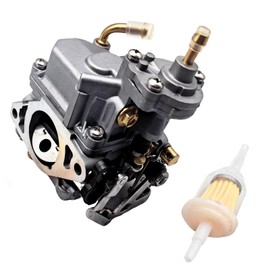 GAOSHUN 853720T15 Carburetor 853720T21 8M0109535 For Mercury Mariner Board Motor 15HP 4 Stroke