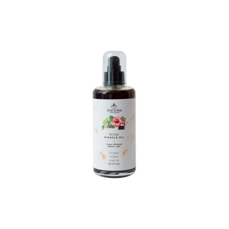 Mekong Mekong Bellentines The Tribe Concepts 90 Day Miracle Hair