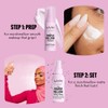 NYX Professional Makeup Primer, The Marshmellow, Make-up Base with Vegan
