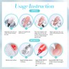 Born Pretty Blue Cat Magnetic Eye Gel Nail Polish, Rainbow