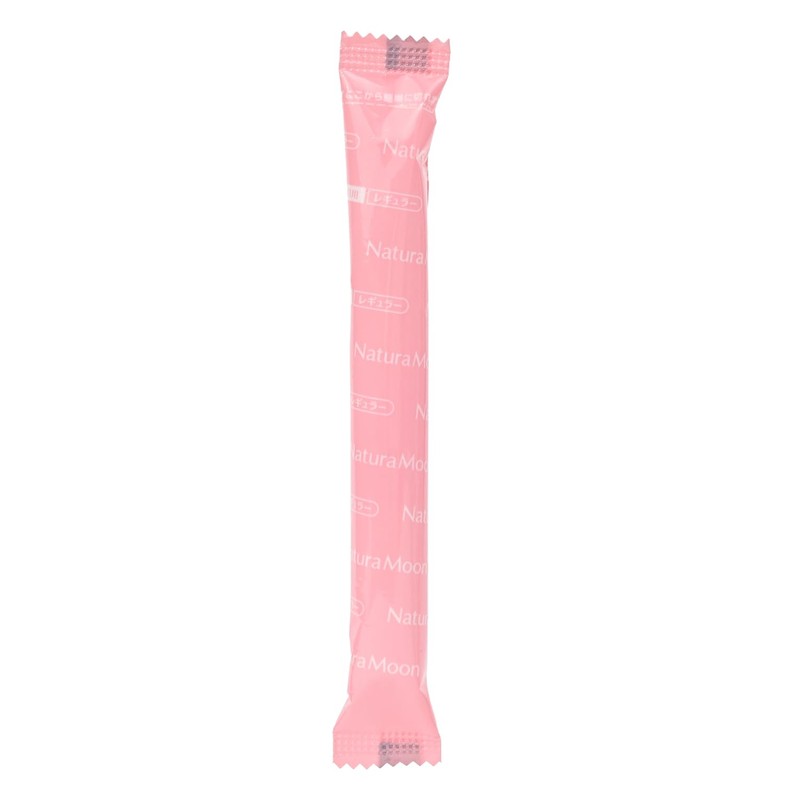 NaturaMoon Regular Tampons, Pack of 10