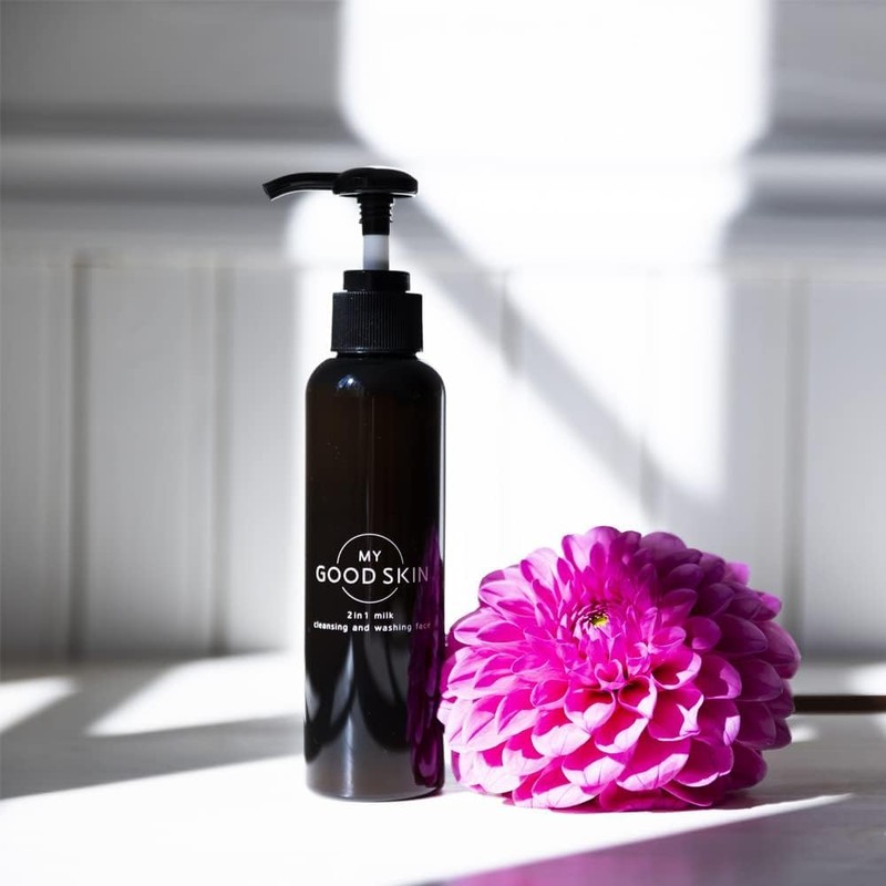 2-in-1 Milk Cleansing and Washing Face MY GOOD SKIN