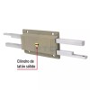 Hermex CB-32 Double bar lock, double deadbolt