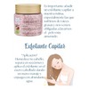 Exfoliante Capilar De Algas Y Ácidos Frutales y semillas de