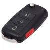 KEYECU for Volkswagen Touareg 2004 2005 2006 2007 2008-2010 Keyless