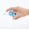 D.RECT Correction Tape with Tape Protection Cap, Correction Tape, 4.2