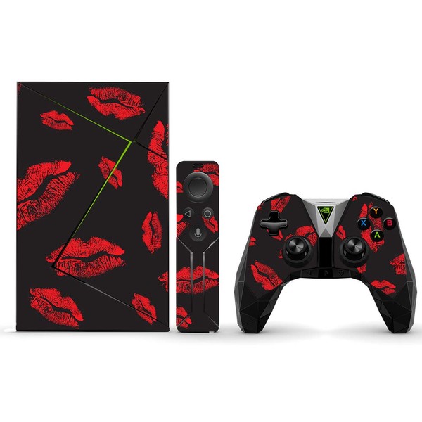 MightySkins Skin Compatible with NVIDIA Shield TV (2017) Pro -