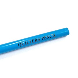 Church Products UK Dressmaking Chalk Pencils Quilting Tailors For Marking Fabrics Sewing Webbing Pack of 4 In 4 Colours (Blue)
