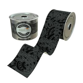 Dynamic Tape Cinta adhesiva biomecánica | Para deportes y fisioterapia | Rodilla, tobillo, codo, pierna, soporte muscular | Rollo de 2 pulgadas x 16.4 pies