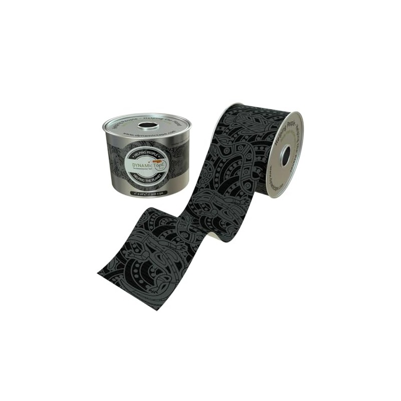 Dynamic Tape Cinta adhesiva biomecánica | Para deportes y fisioterapia