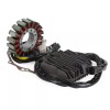 Cahuczlhoz Magneto Stator+Regulator Rectifier+Gasket For 2008-2012 Suzuki Hayabusa GSX1300R