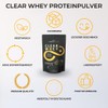 Mighty Elements Clear Whey Isolate Passion Fruit - 25 g