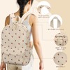 Shukiku Junior High School Student Children's Backpack, Lightweight, PC Bag,