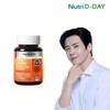 Nutri D Day Egg Shell Membrane Elastin Hydrolyzate Chondroitin 60 Tablets 2 Month Supply / 뉴트리디데이 난각막 엘라스틴 가수분해물 콘드로이친 60정 2개월분
