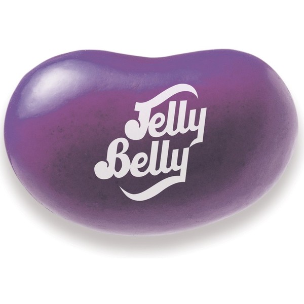 Jelly Belly Grape Crush Jelly Beans - 10 Pounds of Loose Bulk Jelly Beans - Genuine, Official, Straight from the Source