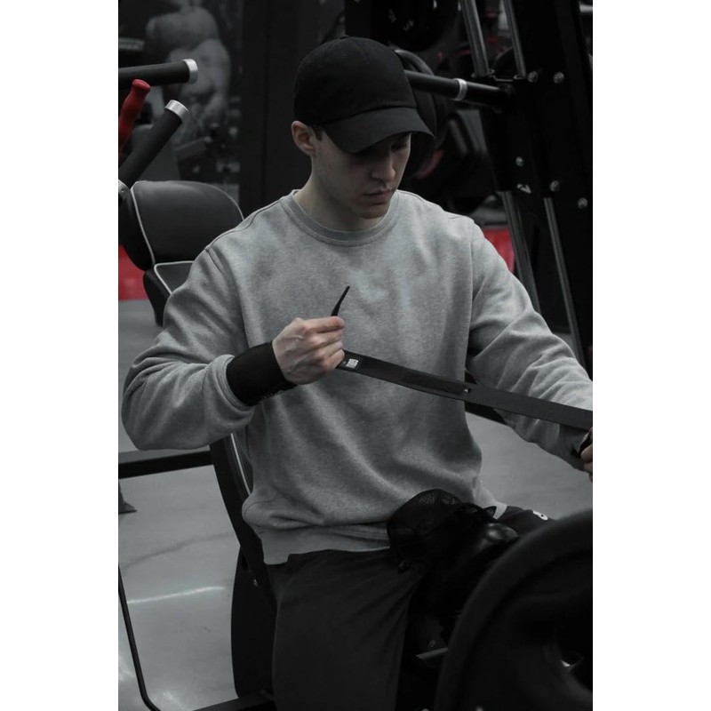 Gorilla Pump Muñequeras Para Levantamiento De Pesas, Crossfit Y Gimnasio