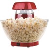Brentwood PC-490R Jumbo Hot Air Popcorn Maker,24-Cup,Red