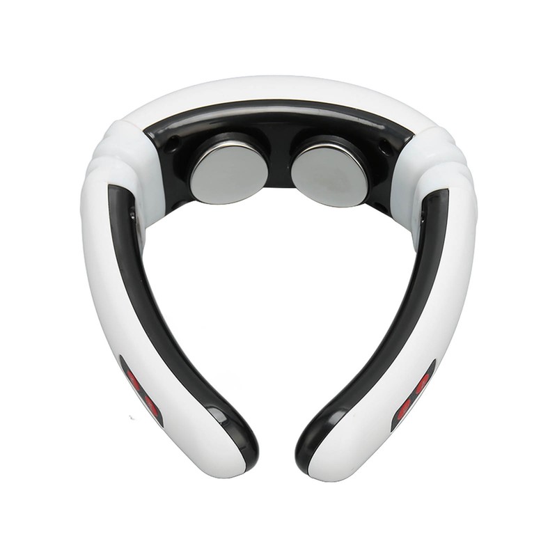 Electric Pulse Neck Massager Relieve Fatigue Tension Neck Relax Massage