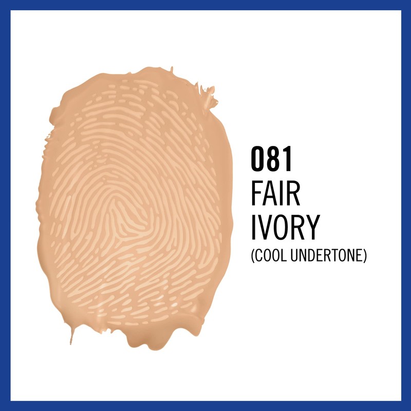 Rimmel London Match Perfection 081 Make-Up Foundation 30 ml