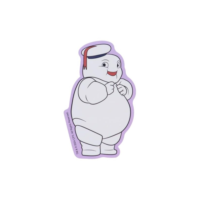 Ghostbusters [Die Cut Sticker] Character Sticker/Illustration