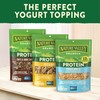 Nature Valley Protein Granola, French Vanilla Granola, Resealable Snack Pouch,