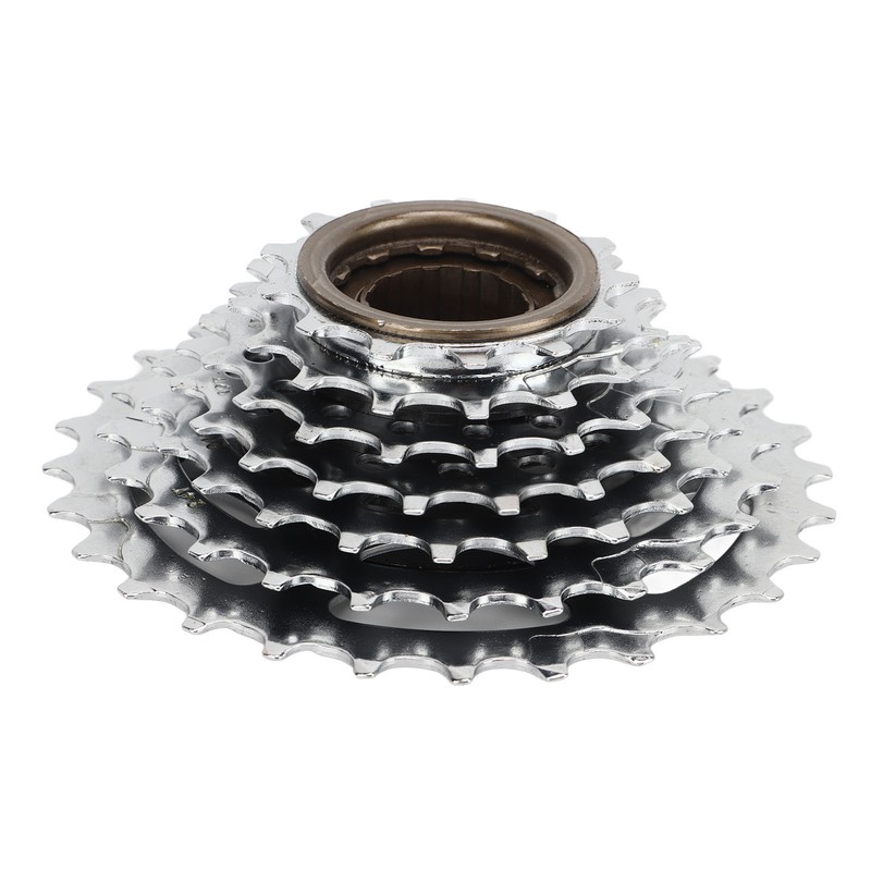 Mountain Bike Flywheel Bike 7 Speed Flywheel Rear Hub Freewheel