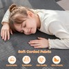 MAXYOYO Convertible Sofa Bed for Boys and Girls, Floor Kids