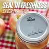Denali Canning Rings | Regular & Wide Mouth | 24-Month