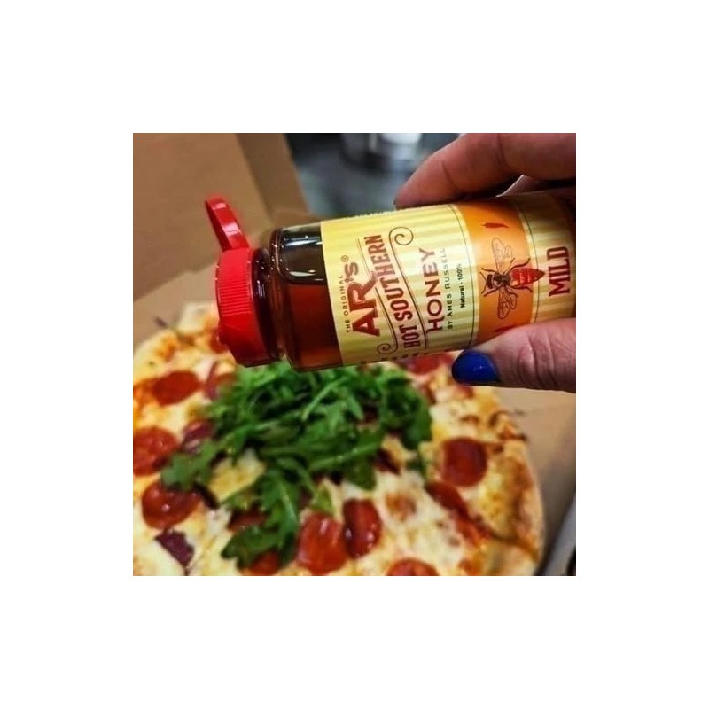 Ar'S AR’s Hot-Mild Southern Honey with Chile De Arbol -