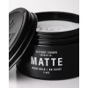 Pomada De Arcilla Mate Para Hombres, Alta Sujeción, Sin Bril