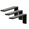 Countertop Support Bracket 20 Inch 2 Pack 3/8" Thick Heavy