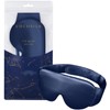 COCOSILK Eye Mask for Sleep, 100% Silk, Light Blocking, Good